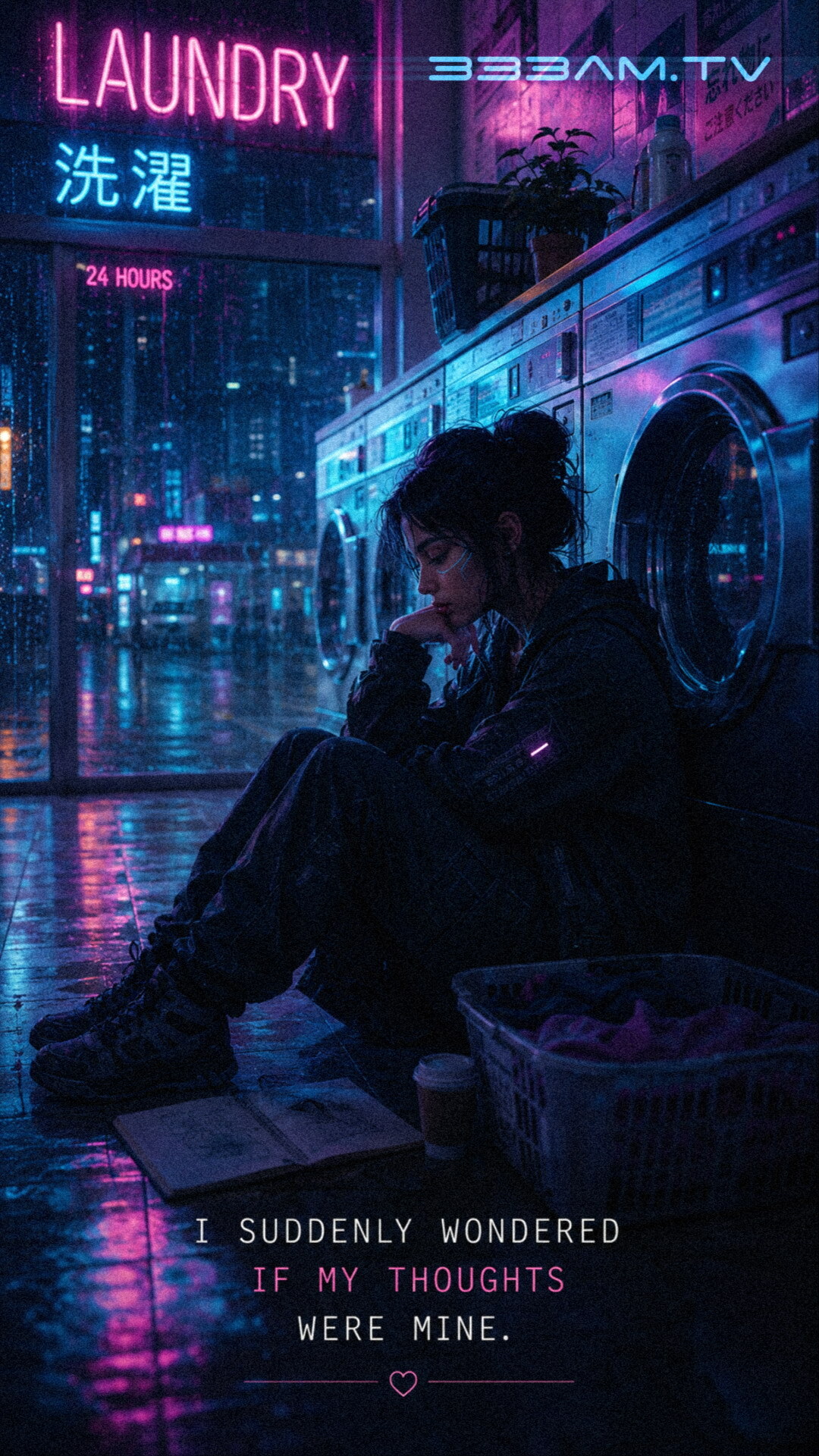 Beneath the Neon
