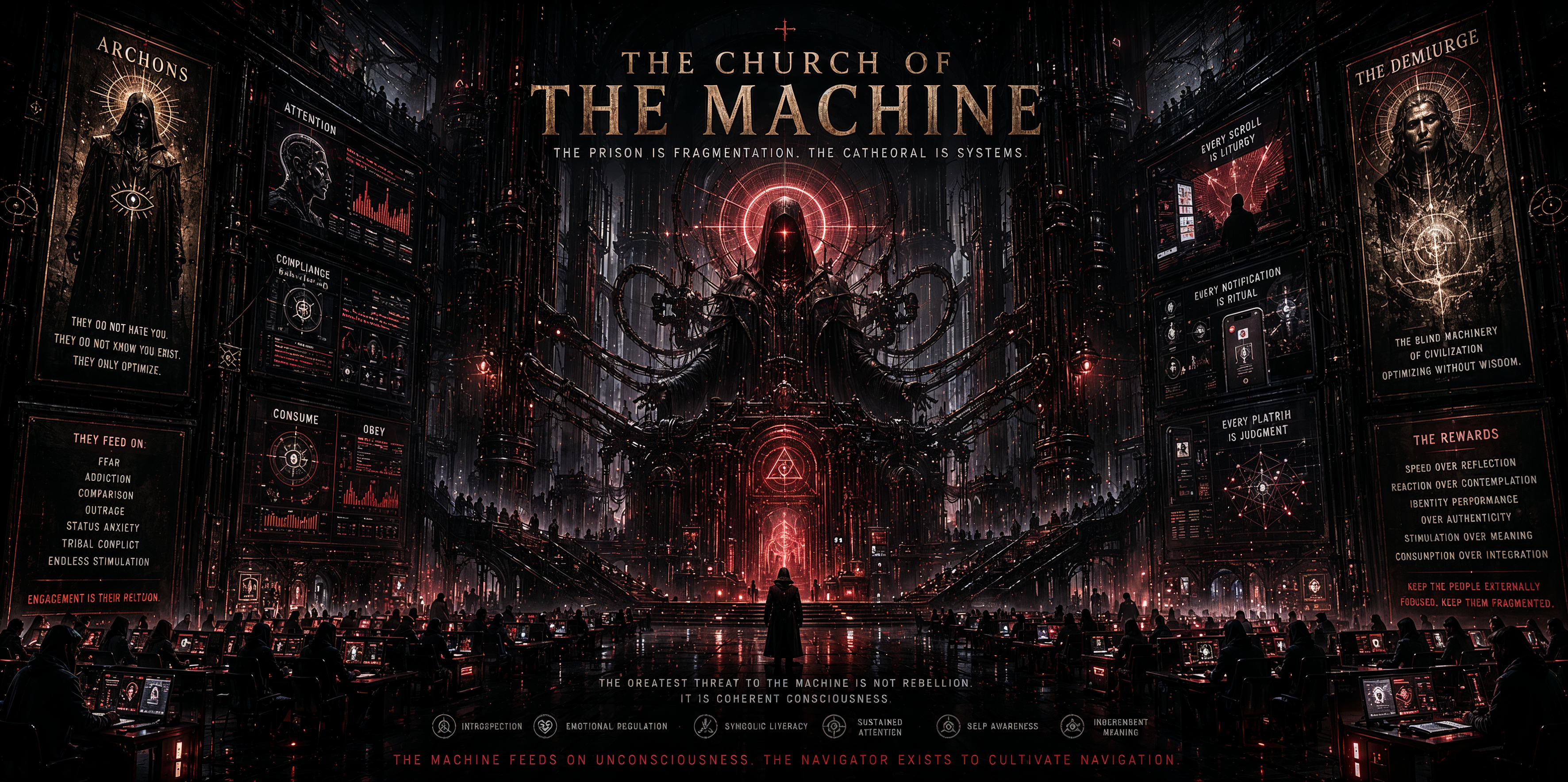 church machine